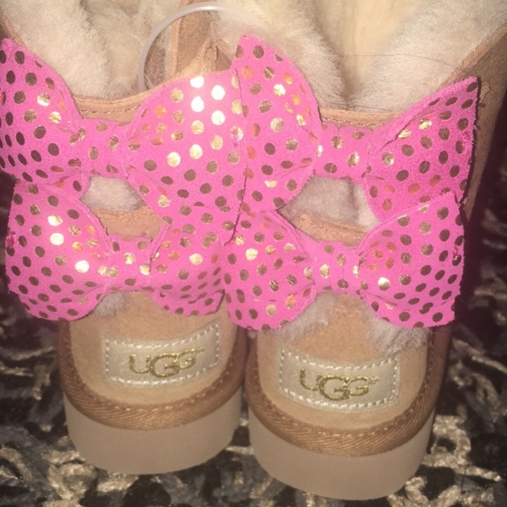 Girls UGG boots